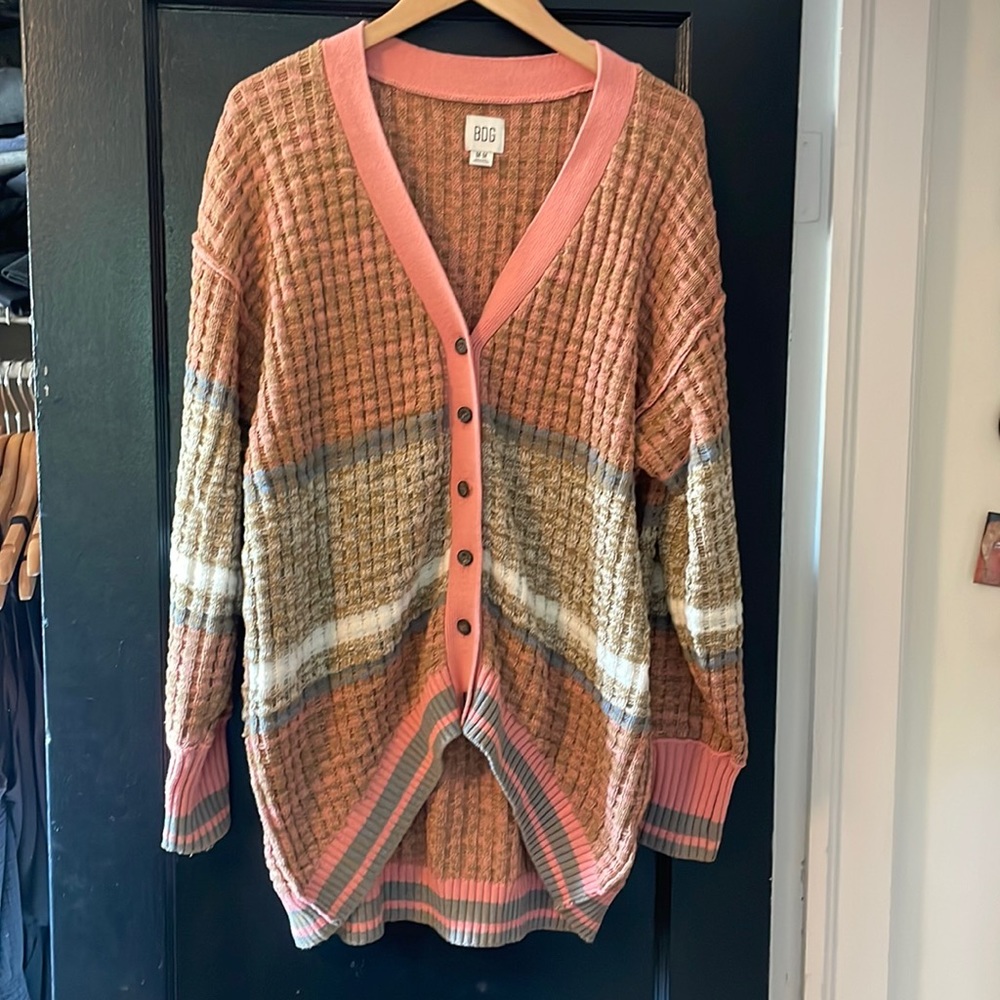 Oversized BDG sweater